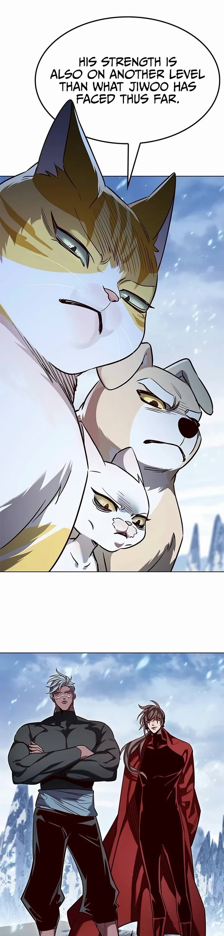 Read Eleceed Manga Online
