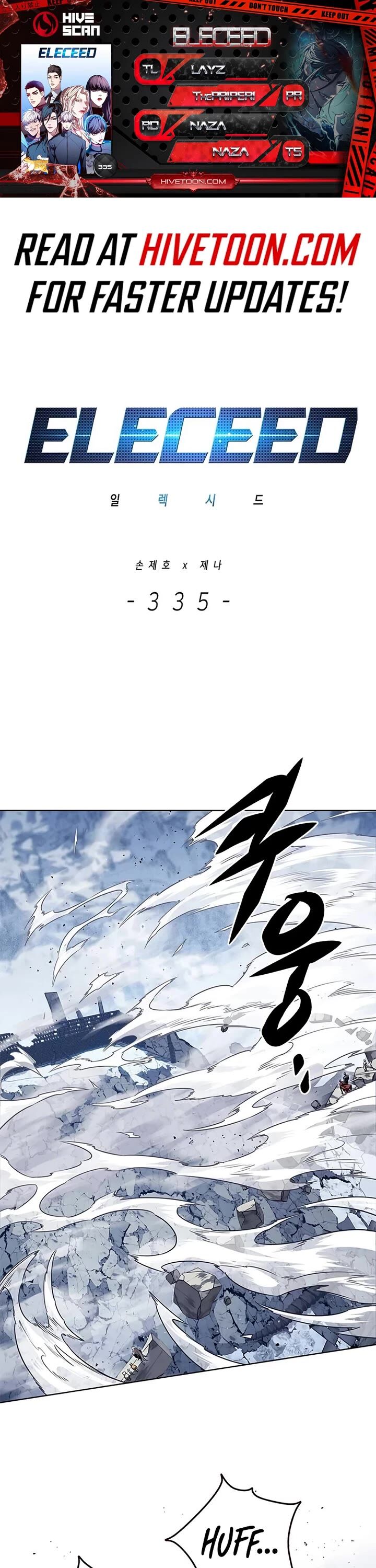 Read Eleceed Manga Online
