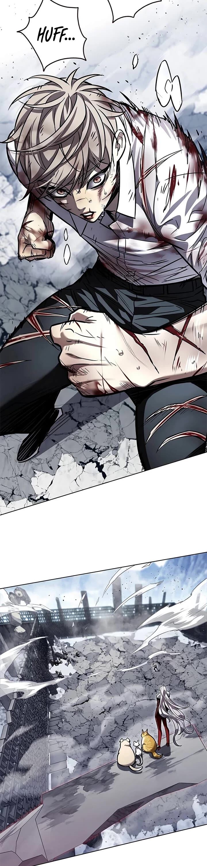 Read Eleceed Manga Online