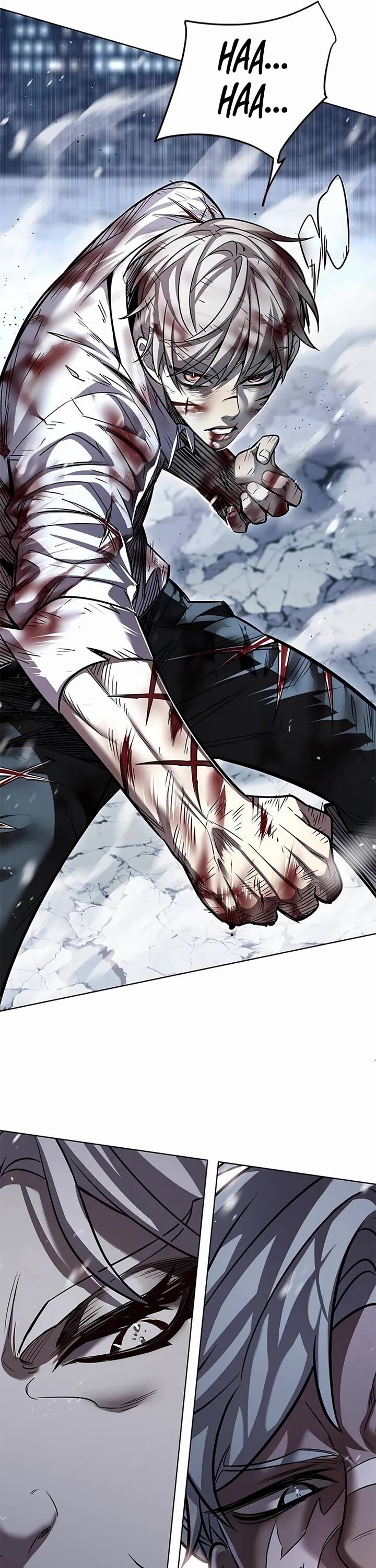 Read Eleceed Manga Online