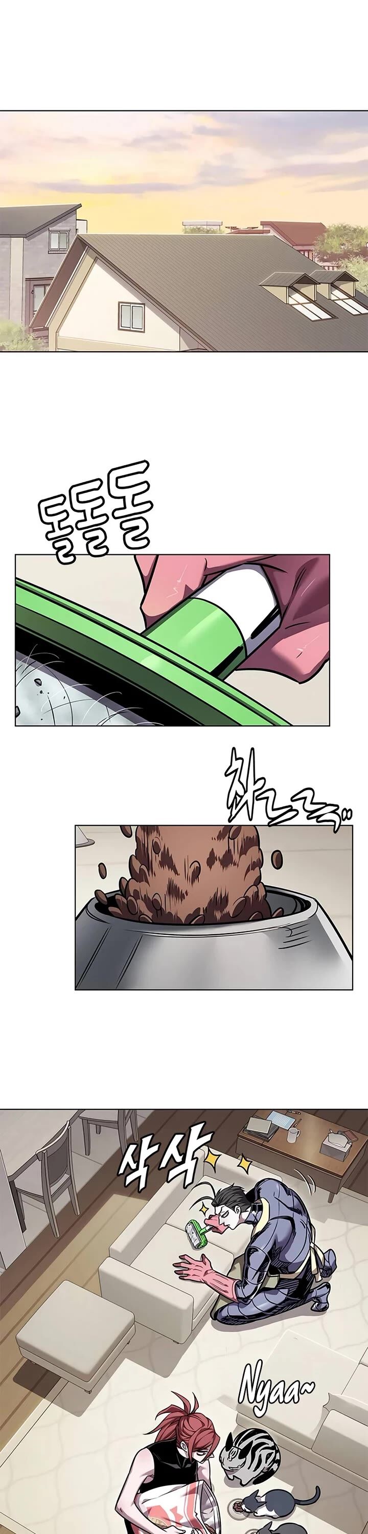 Read Eleceed Manga Online