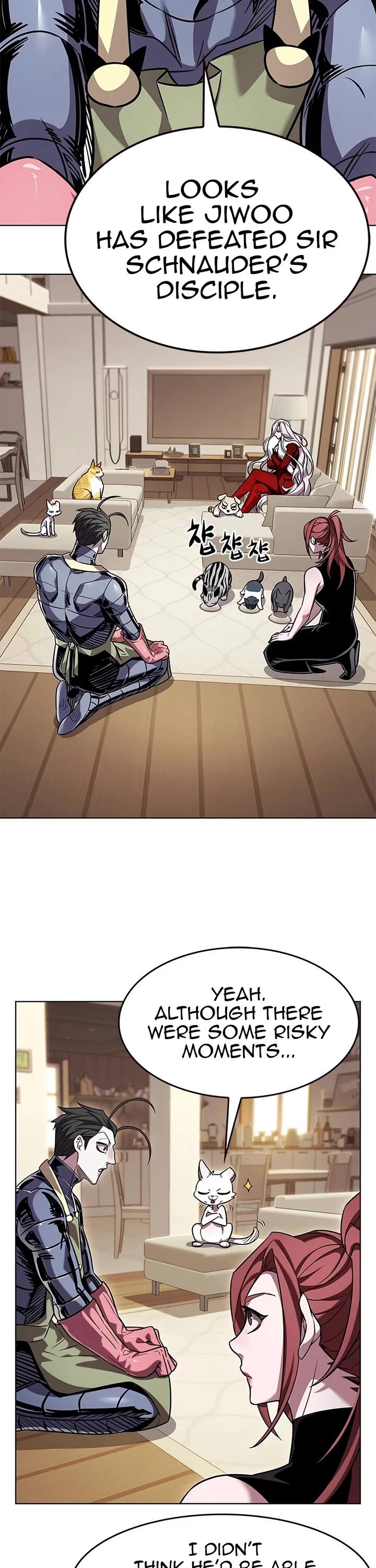 Read Eleceed Manga Online