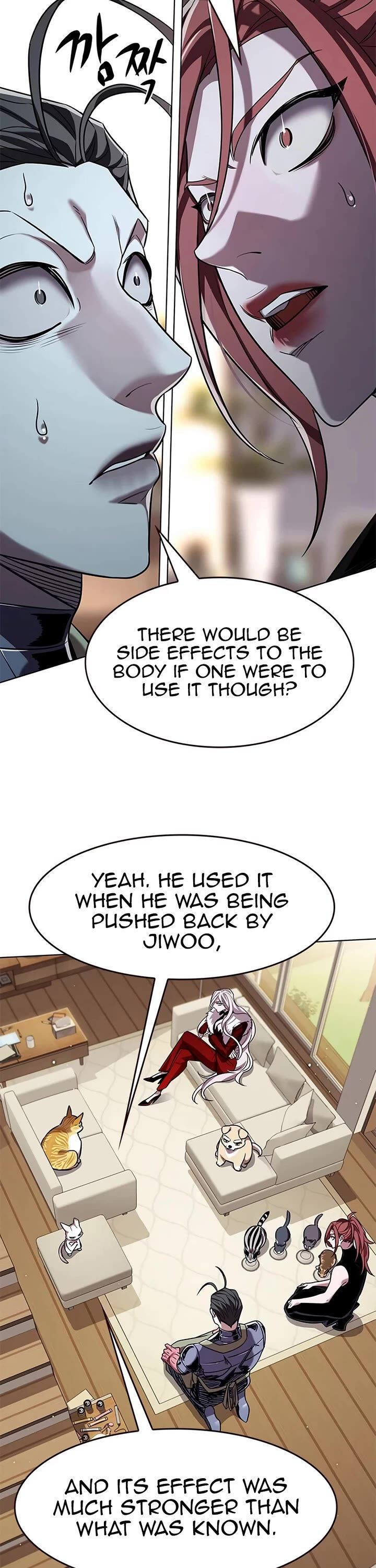 Read Eleceed Manga Online