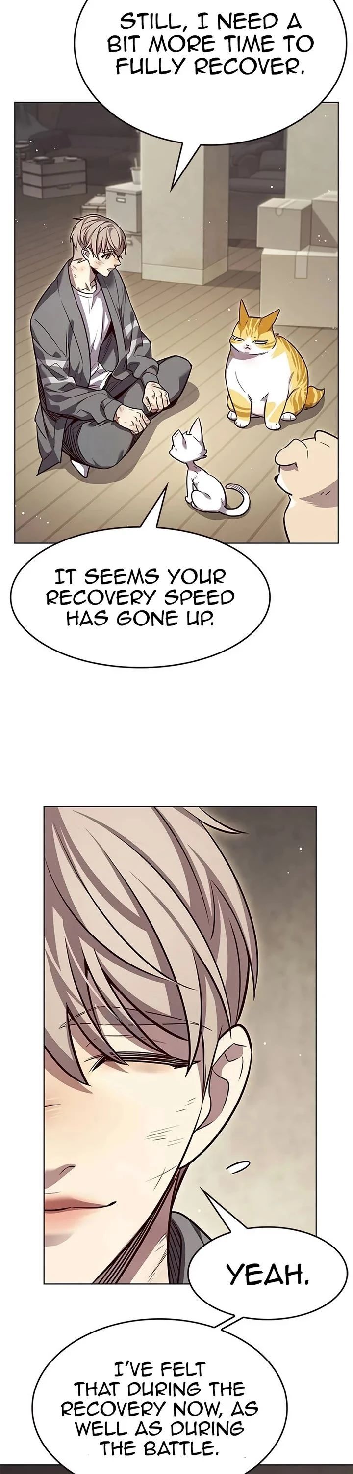 Read Eleceed Manga Online
