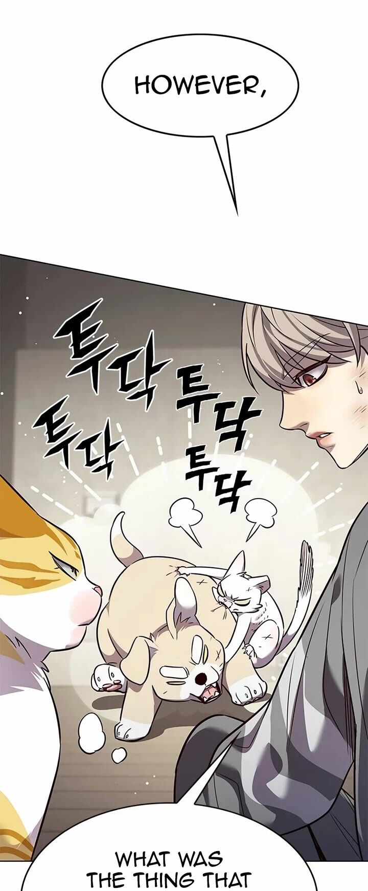 Read Eleceed Manga Online