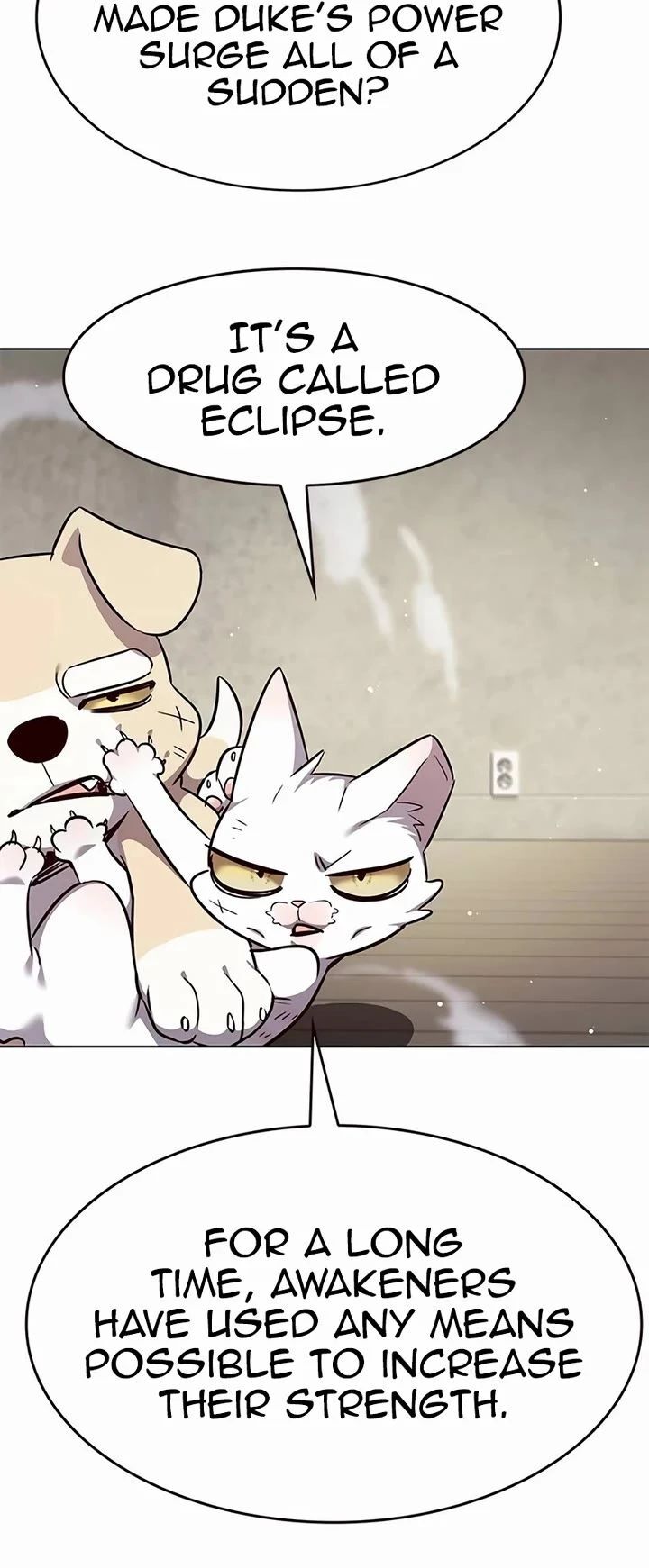 Read Eleceed Manga Online