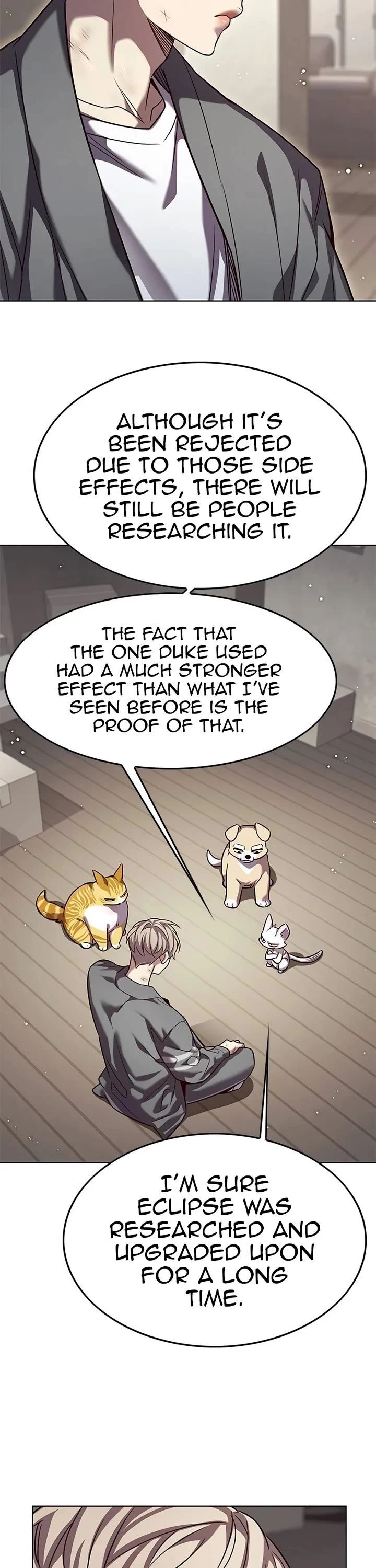 Read Eleceed Manga Online