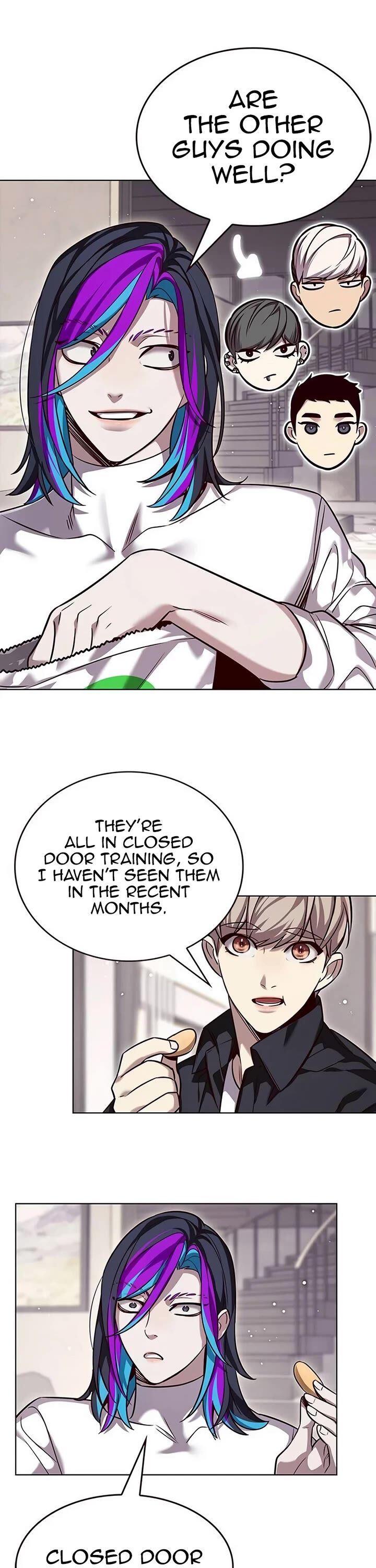 Read Eleceed Manga Online
