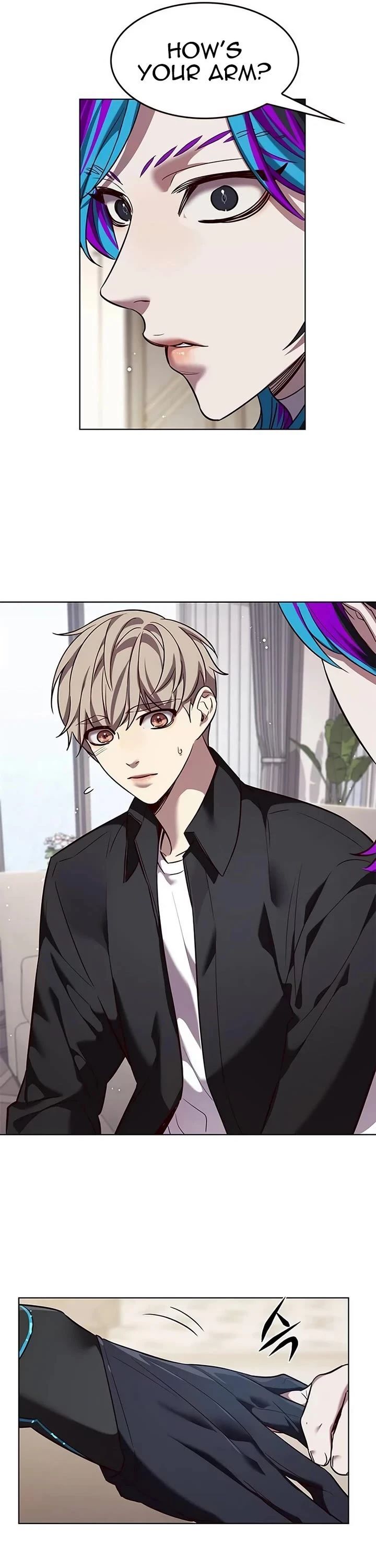 Read Eleceed Manga Online