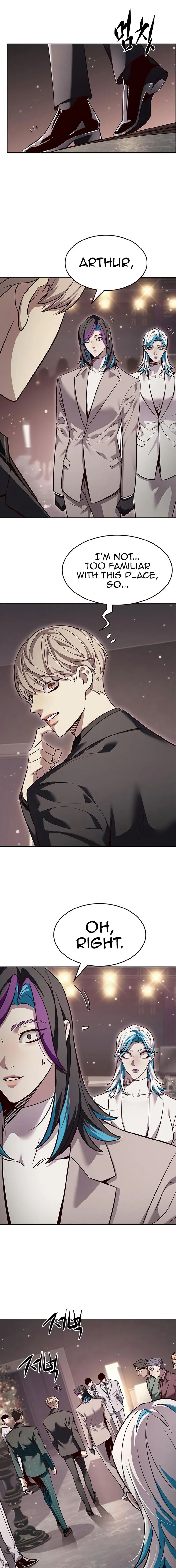 Read Eleceed Manga Online