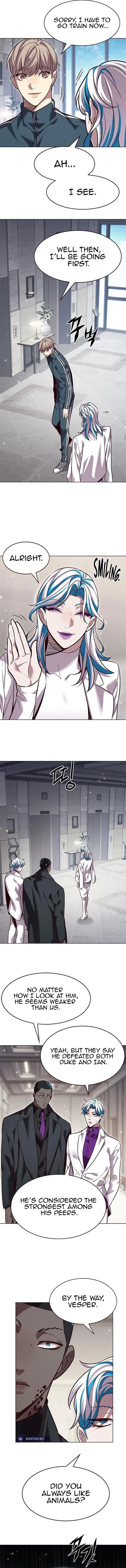 Read Eleceed Manga Online