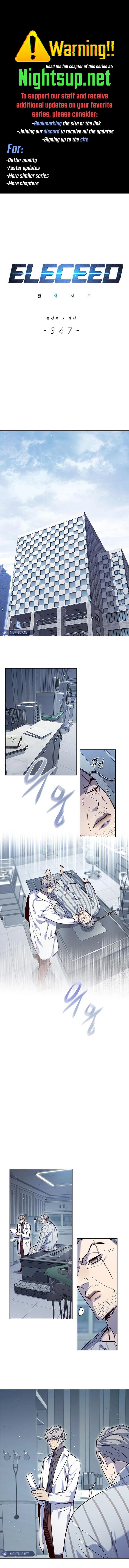 Read Eleceed Manga Online