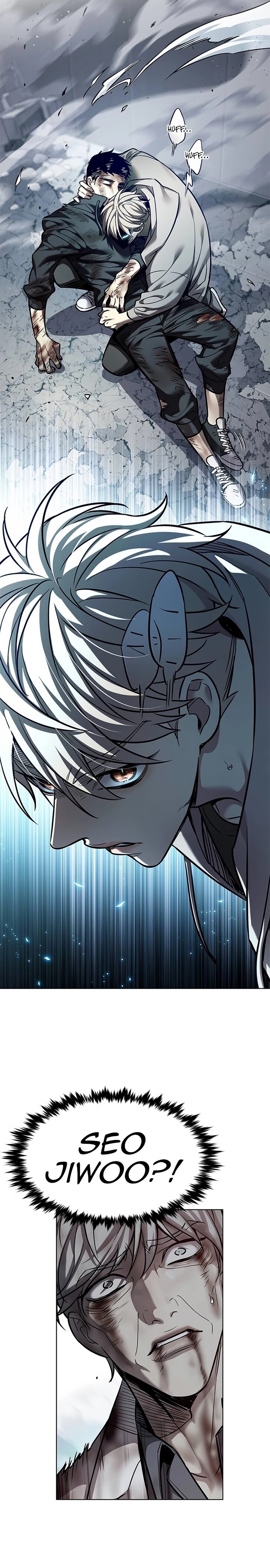 Read Eleceed Manga Online