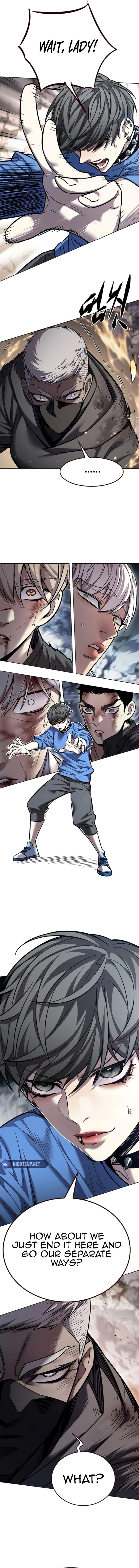 Read Eleceed Manga Online