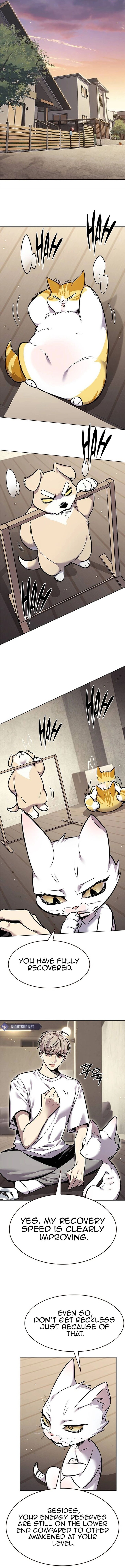 Read Eleceed Manga Online
