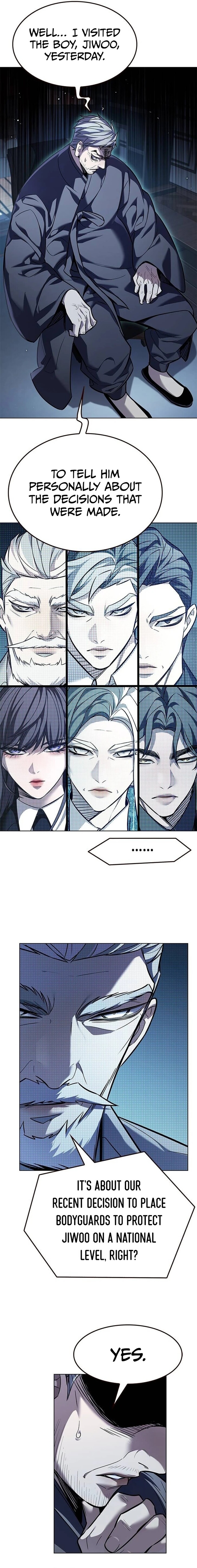 Read Eleceed Manga Online