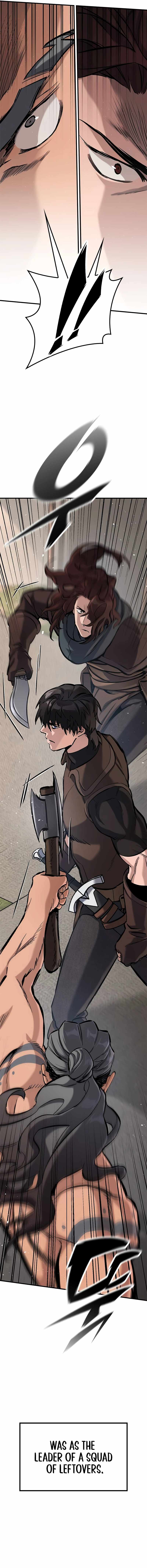 Read Eternally Regressing Knight Manga Online
