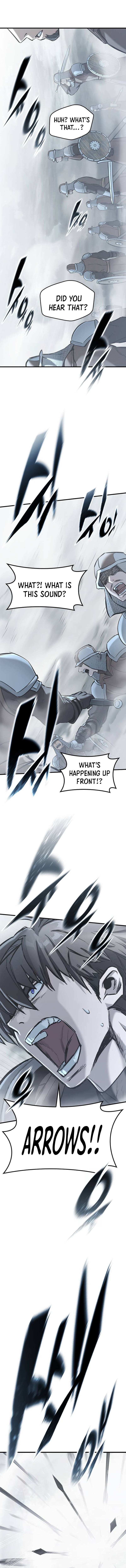 Read Eternally Regressing Knight Manga Online