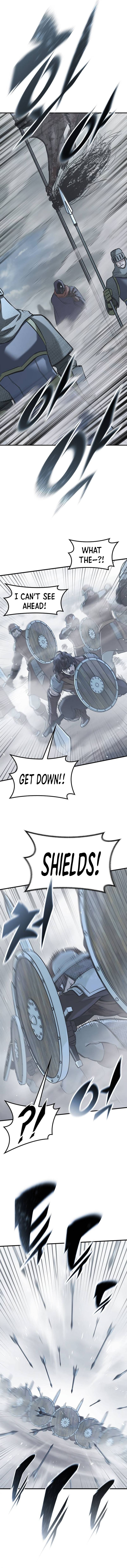 Read Eternally Regressing Knight Manga Online