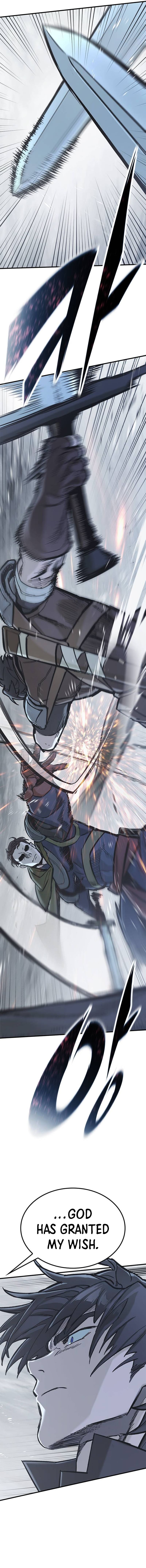 Read Eternally Regressing Knight Manga Online