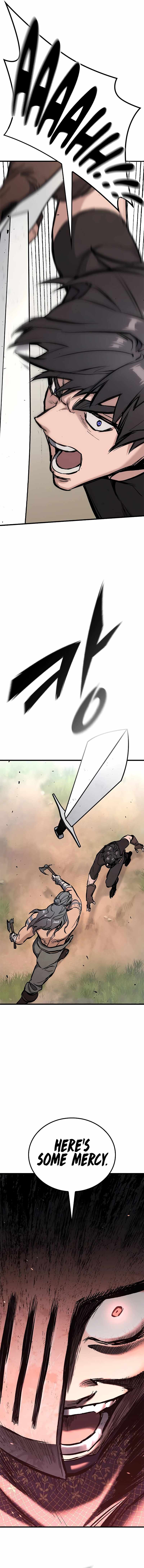 Read Eternally Regressing Knight Manga Online