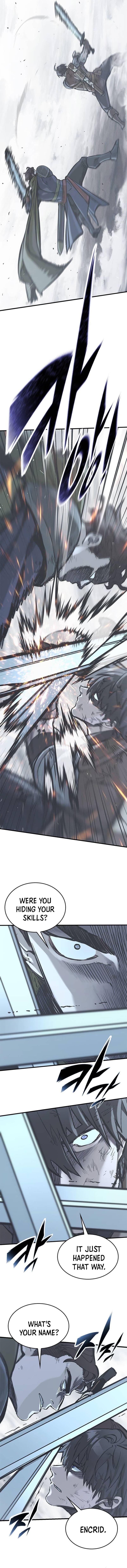 Read Eternally Regressing Knight Manga Online