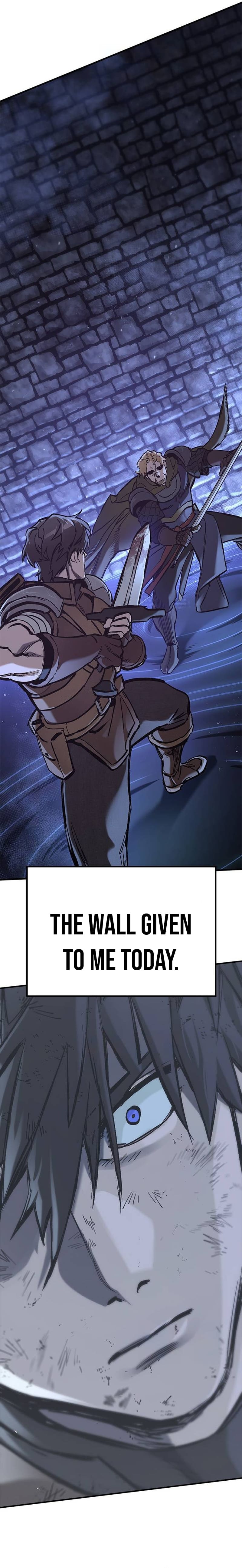Read Eternally Regressing Knight Manga Online
