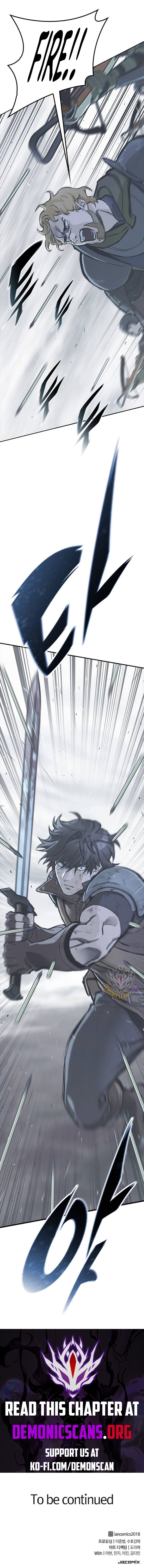 Read Eternally Regressing Knight Manga Online