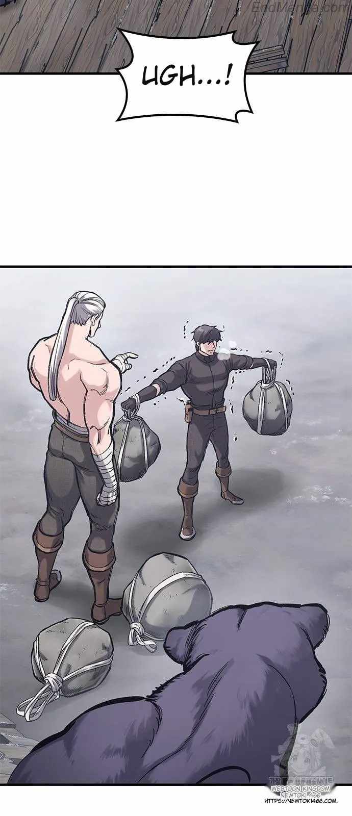 Read Eternally Regressing Knight Manga Online