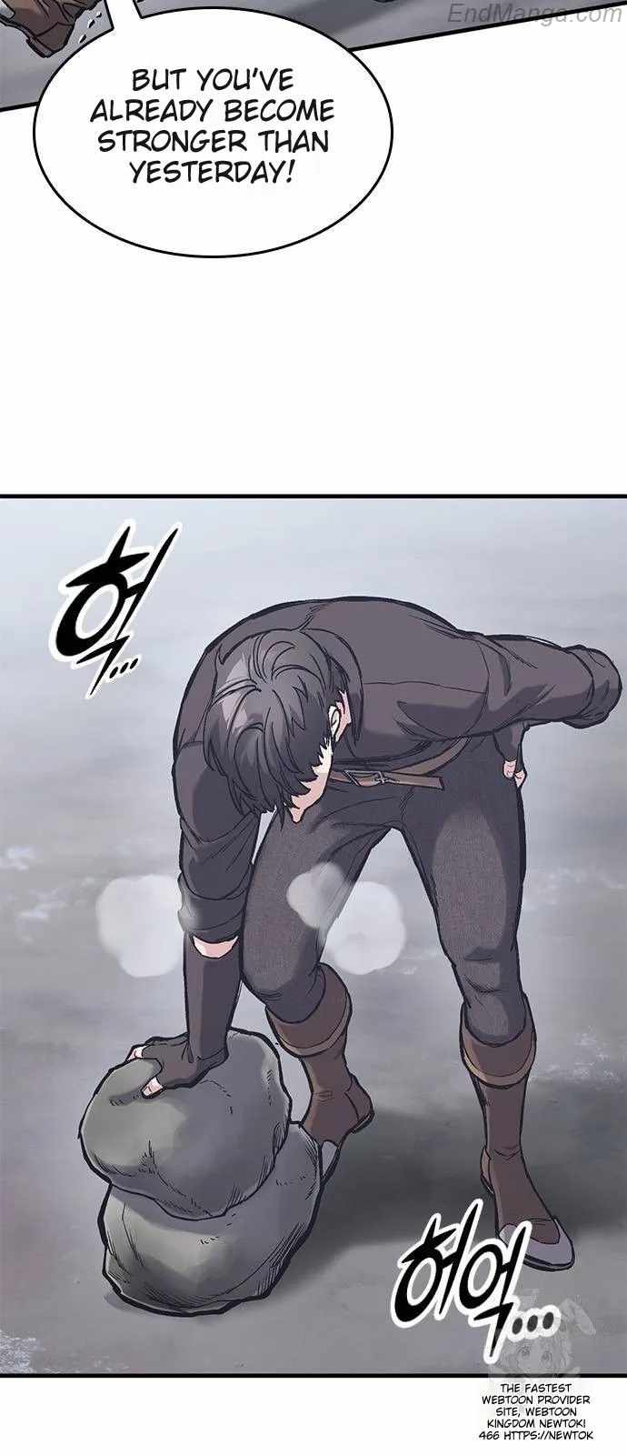 Read Eternally Regressing Knight Manga Online
