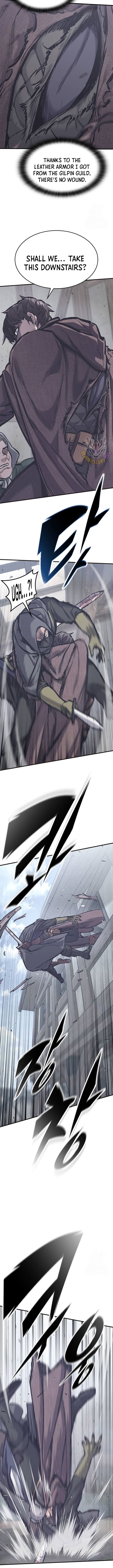Read Eternally Regressing Knight Manga Online