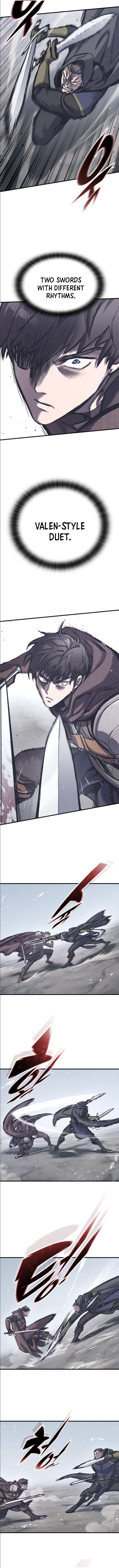 Read Eternally Regressing Knight Manga Online