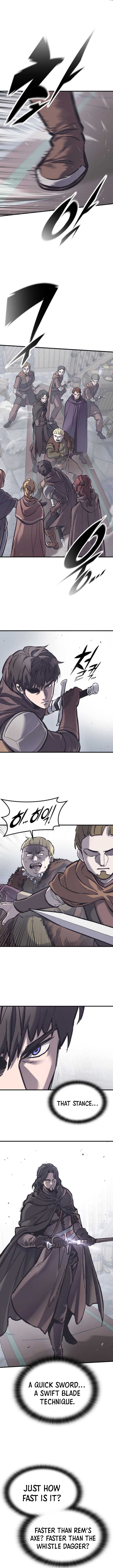 Read Eternally Regressing Knight Manga Online