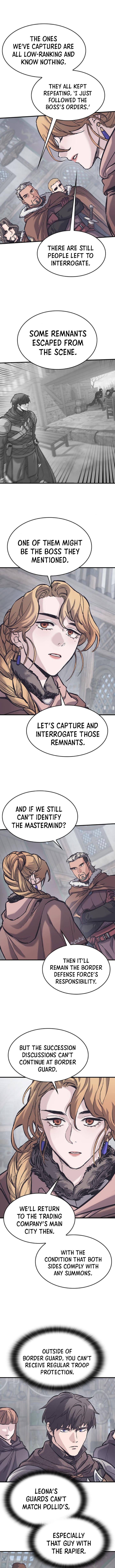 Read Eternally Regressing Knight Manga Online