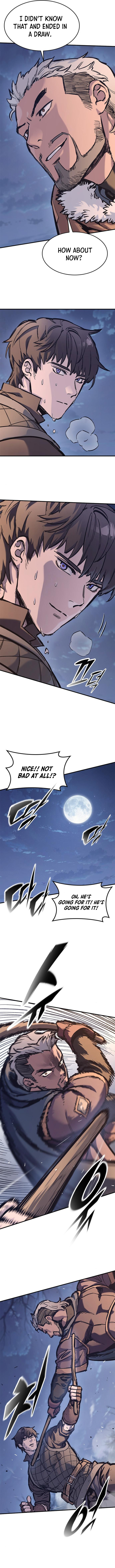Read Eternally Regressing Knight Manga Online