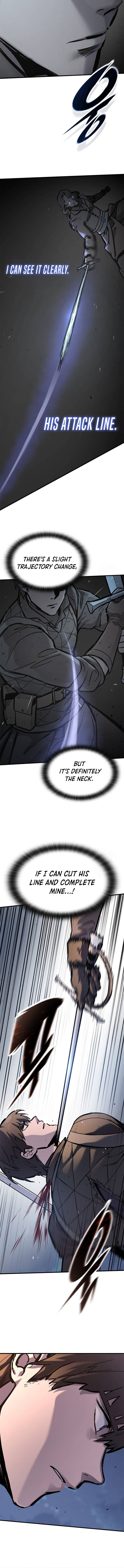 Read Eternally Regressing Knight Manga Online