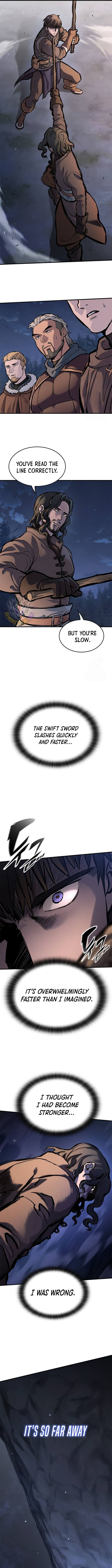 Read Eternally Regressing Knight Manga Online