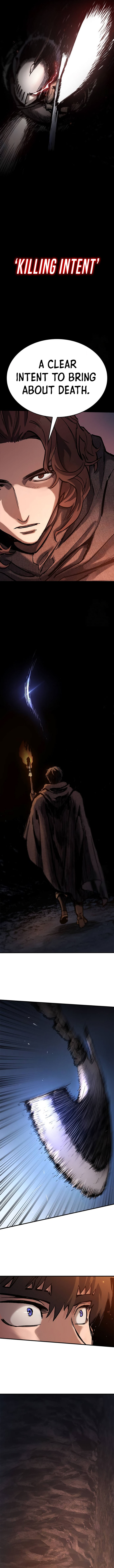 Read Eternally Regressing Knight Manga Online