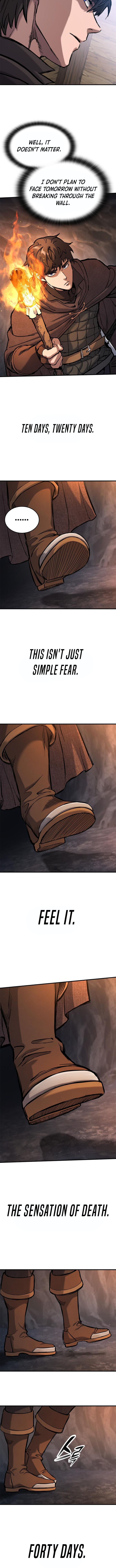 Read Eternally Regressing Knight Manga Online