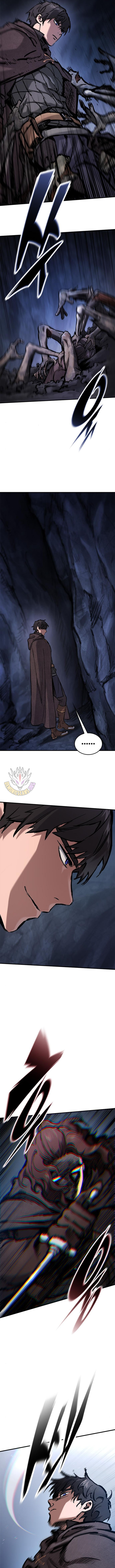 Read Eternally Regressing Knight Manga Online