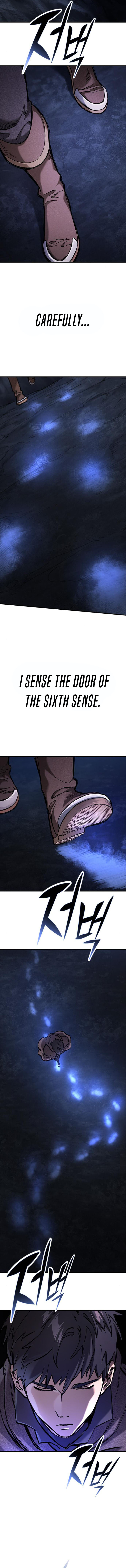 Read Eternally Regressing Knight Manga Online