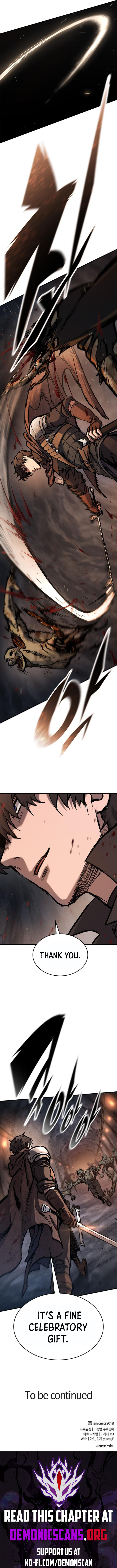 Read Eternally Regressing Knight Manga Online