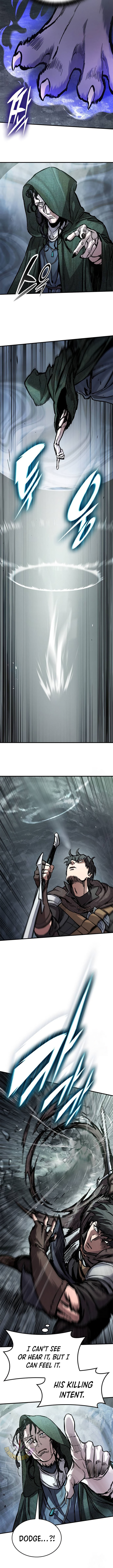 Read Eternally Regressing Knight Manga Online