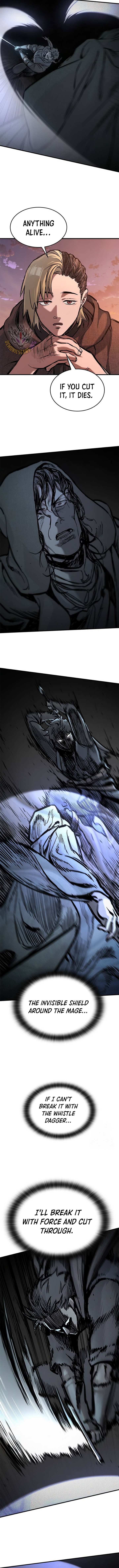 Read Eternally Regressing Knight Manga Online