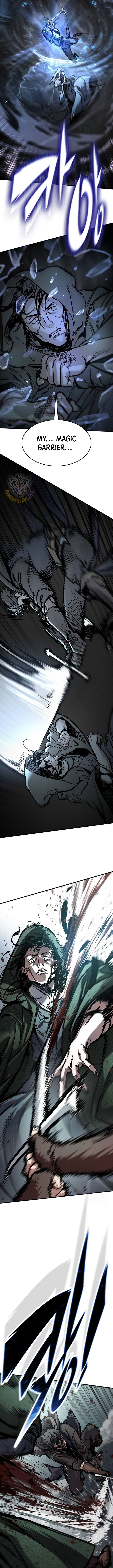 Read Eternally Regressing Knight Manga Online