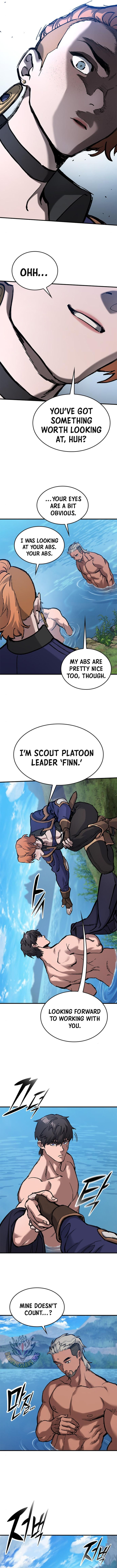 Read Eternally Regressing Knight Manga Online