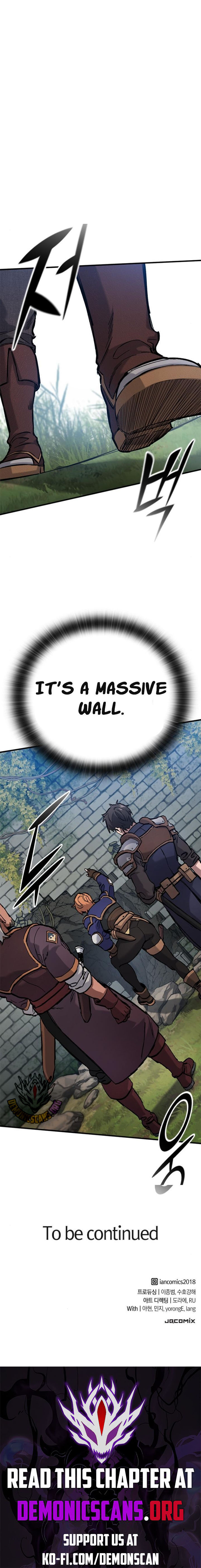 Read Eternally Regressing Knight Manga Online