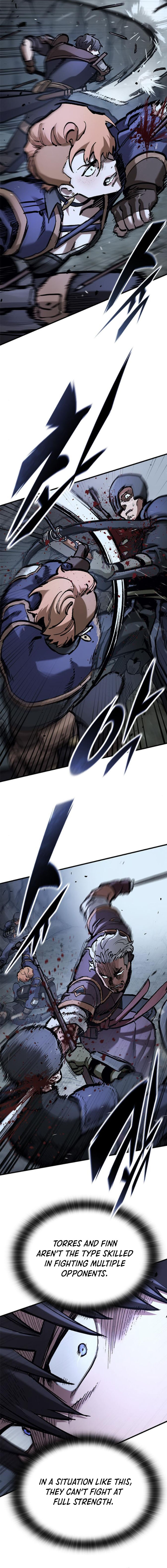 Read Eternally Regressing Knight Manga Online