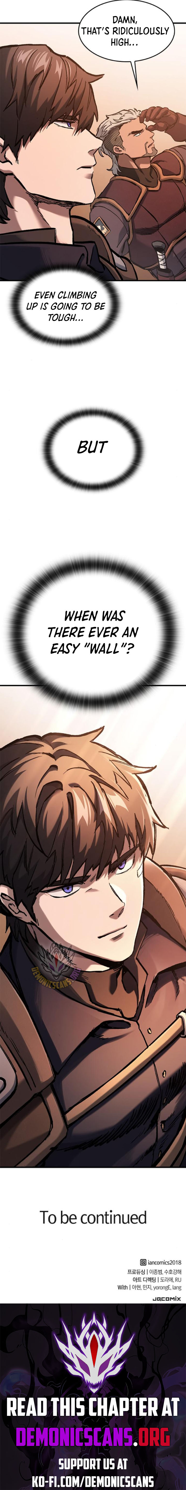 Read Eternally Regressing Knight Manga Online