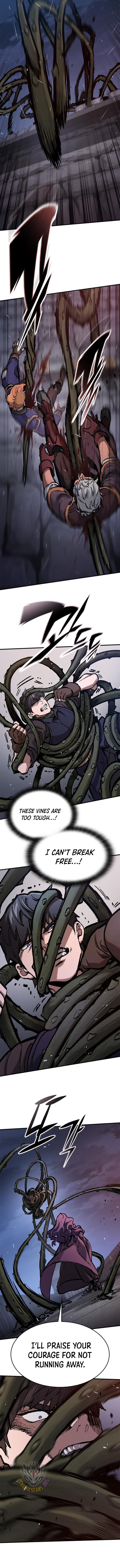 Read Eternally Regressing Knight Manga Online